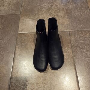 Camper Kids Black Boots